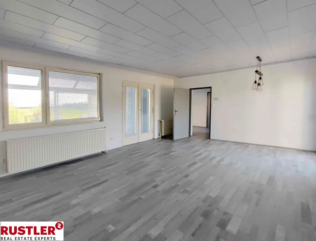 Neuer Preis!!! Gestalten, genießen, ländlich wohnen – Einfamilienhaus mit Gartenidylle nahe Wien