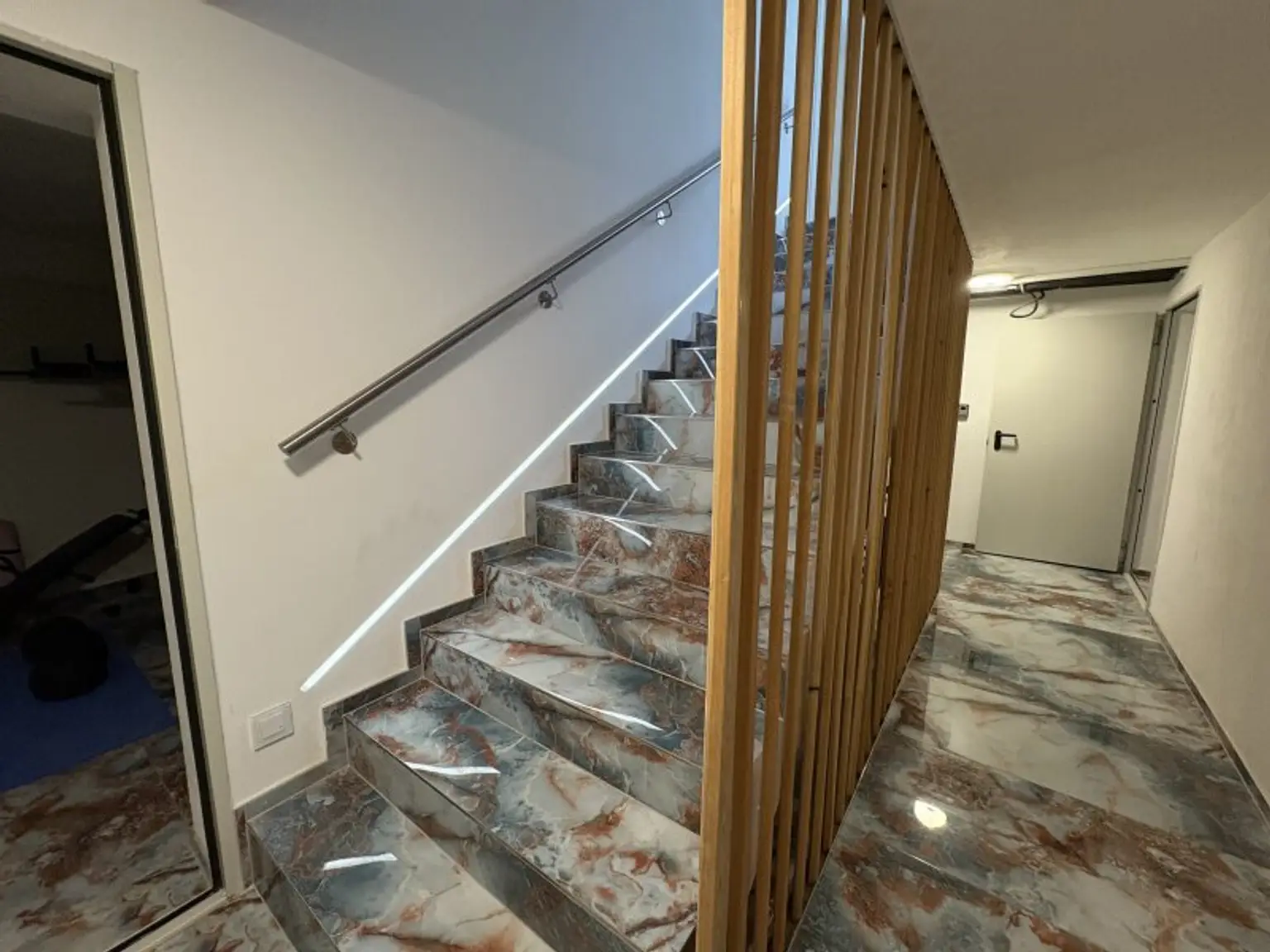 Stadt trifft Natur - Elegante 2-Zimmer Wohnung mit Klimaanlage, Sauna & Terrasse