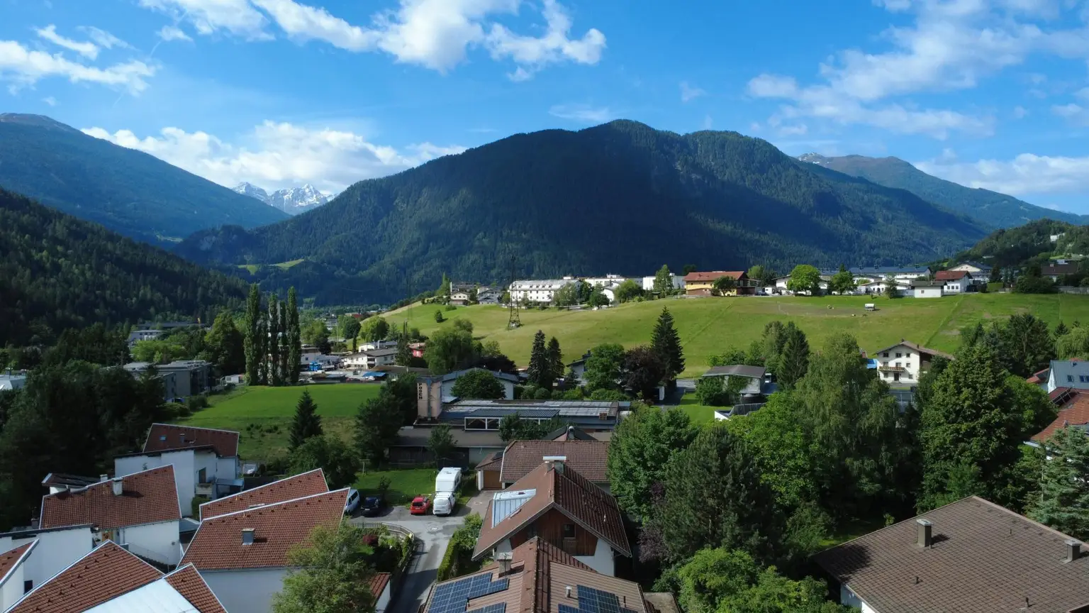 Grundstück - Aussicht