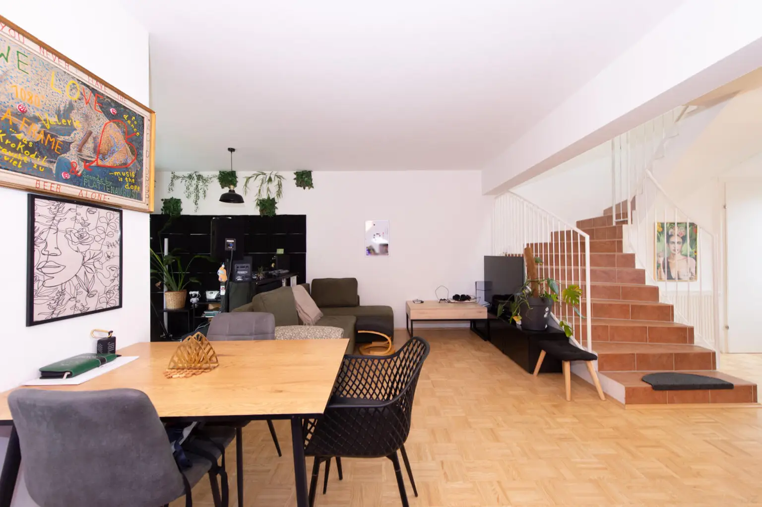 Reihenhaus mit Garten, Terrasse und durchdachtem Grundriss – stilvoll wohnen am Stadtrand von Graz