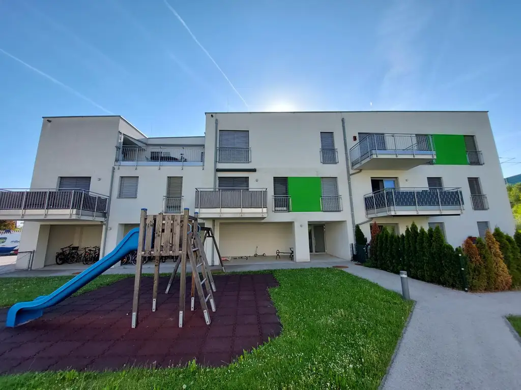 3 Zimmer-Wohnung mit Balkon in Linz/Pichling