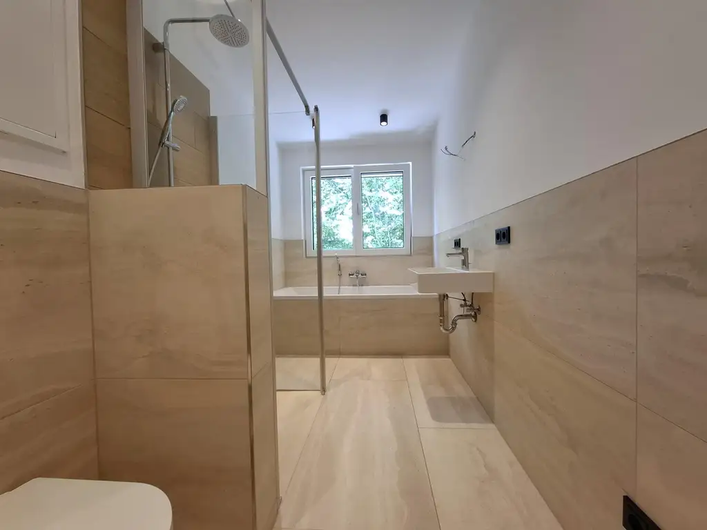 Exklusive 3-Zi-Neubauwohnung mit See- und Bergblick in Mondsee-Tiefgraben