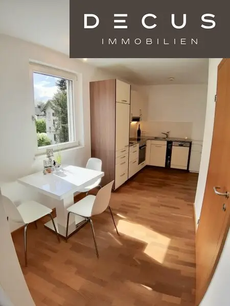 IM ZENTRUM | ZWEI-ZIMMER | BARRIEREFREI | NIEDRIGENERGIE