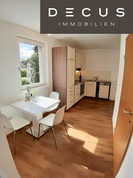 IM ZENTRUM | ZWEI-ZIMMER | BARRIEREFREI | NIEDRIGENERGIE