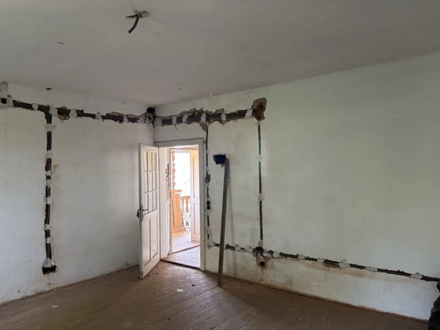 = PREISKNALLER =  Güssing !! Renovierungsobjekt in Zentrumslage mit ca. 430 m2 Eigengrund !!!