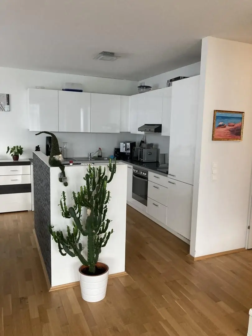 Hochwertige 3-Zimmer-Neubauwohnung direkt bei U3 Gasometer! Top-Grundriss! Große Loggia!!!