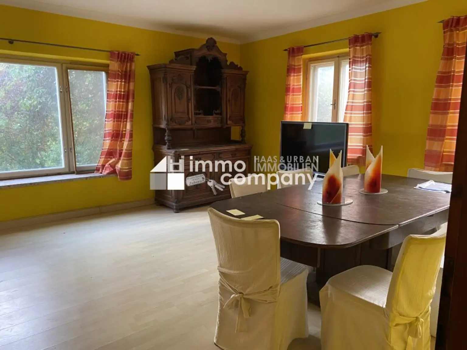 Secret Garden in bester Lage auf 2.000m²