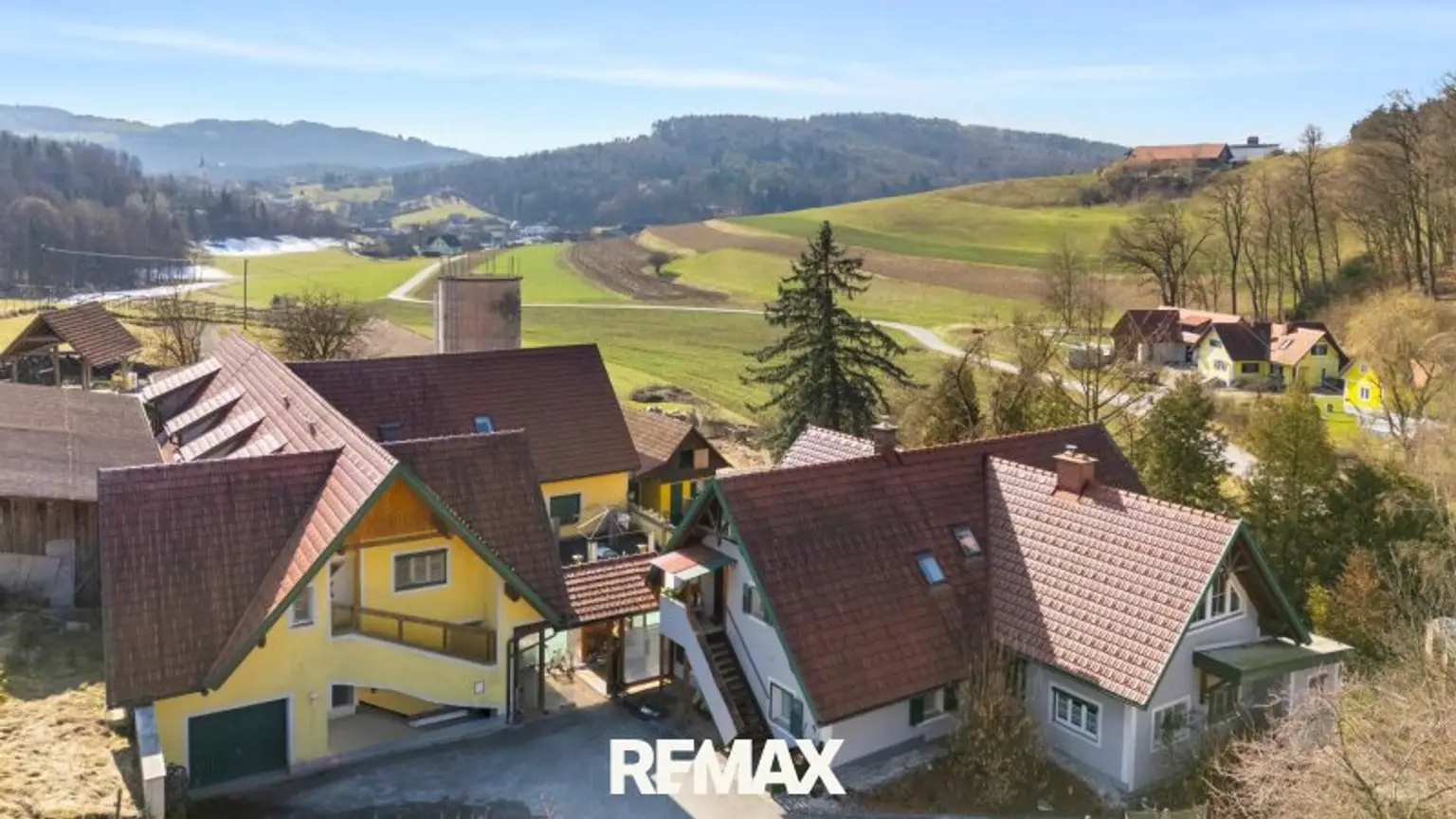 Nordostansicht