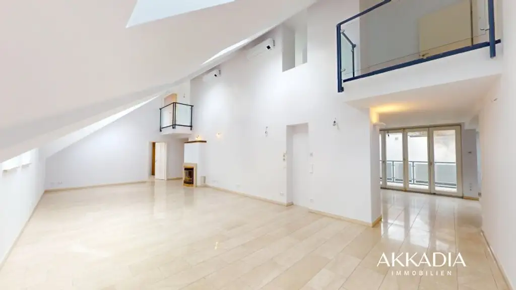 Albertplatz I Penthouse in Toplage