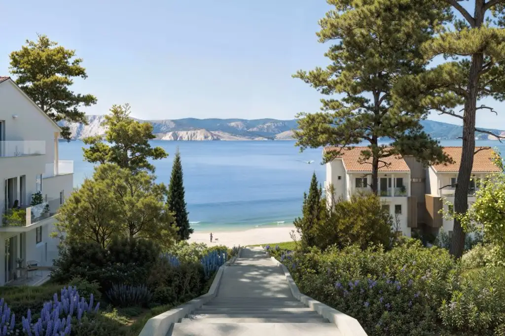 EXKLUSIVES Penthouse mit LUXUSRESORT-Privilegien: Private Beach / Owners Lounge / Pool / Spa / Gym uvm. !