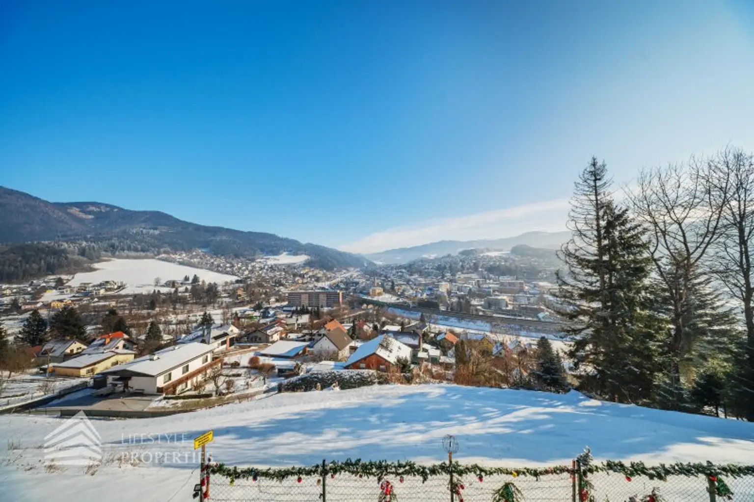 Historisches Hotel mit Restaurant & großzügigem Privatbereich – im Erholungsgebiet Semmering