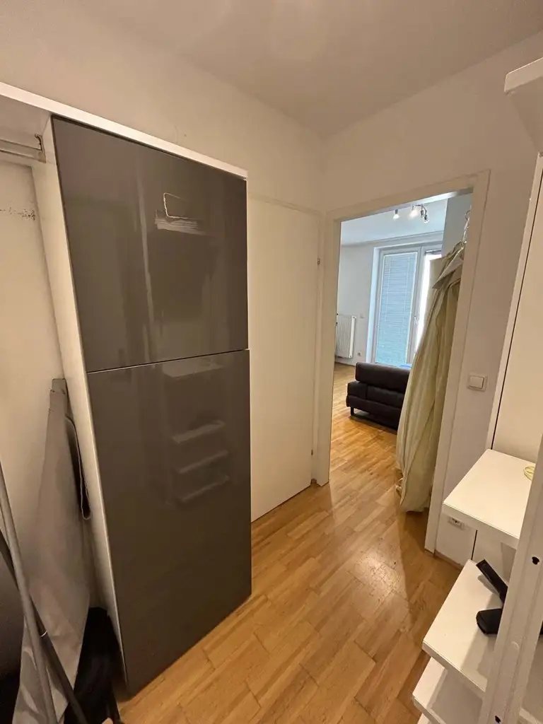 Schöne 2-Zimmer-Wohnung mit Balkon in bester Lage im 7. Bezirk