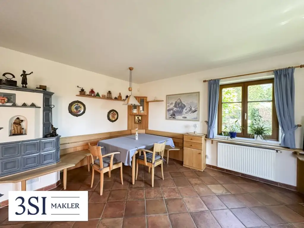 Ihre persönliche Wohlfühloase – Bungalow mit Garten und Pool