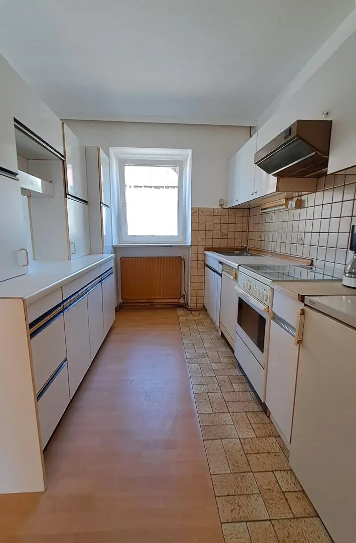 barrierefreies Landhaus mit großem Garten