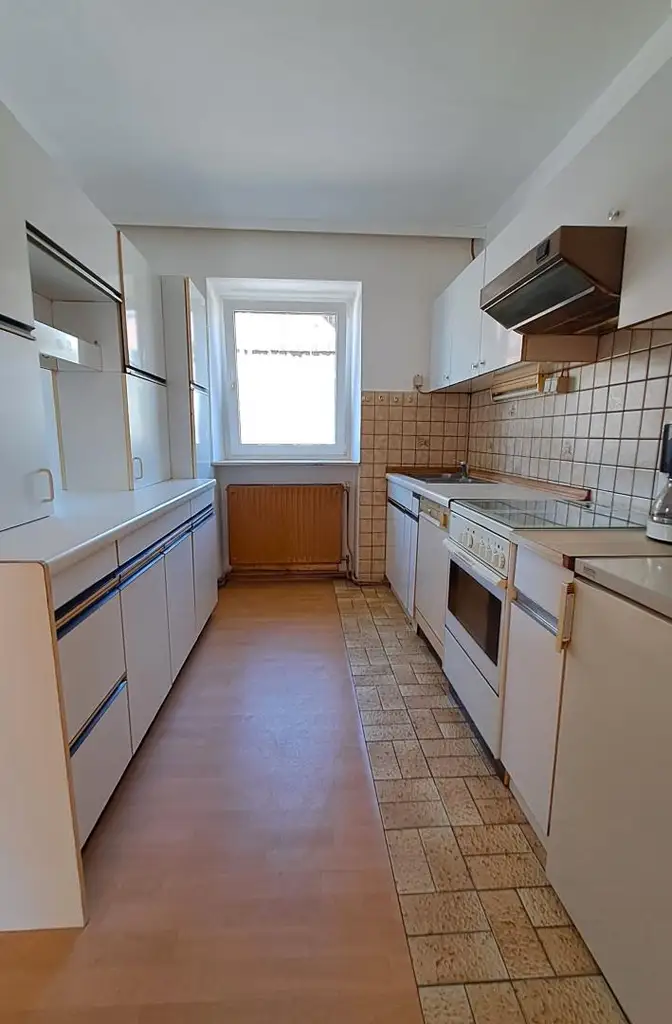 barrierefreies Landhaus mit großem Garten