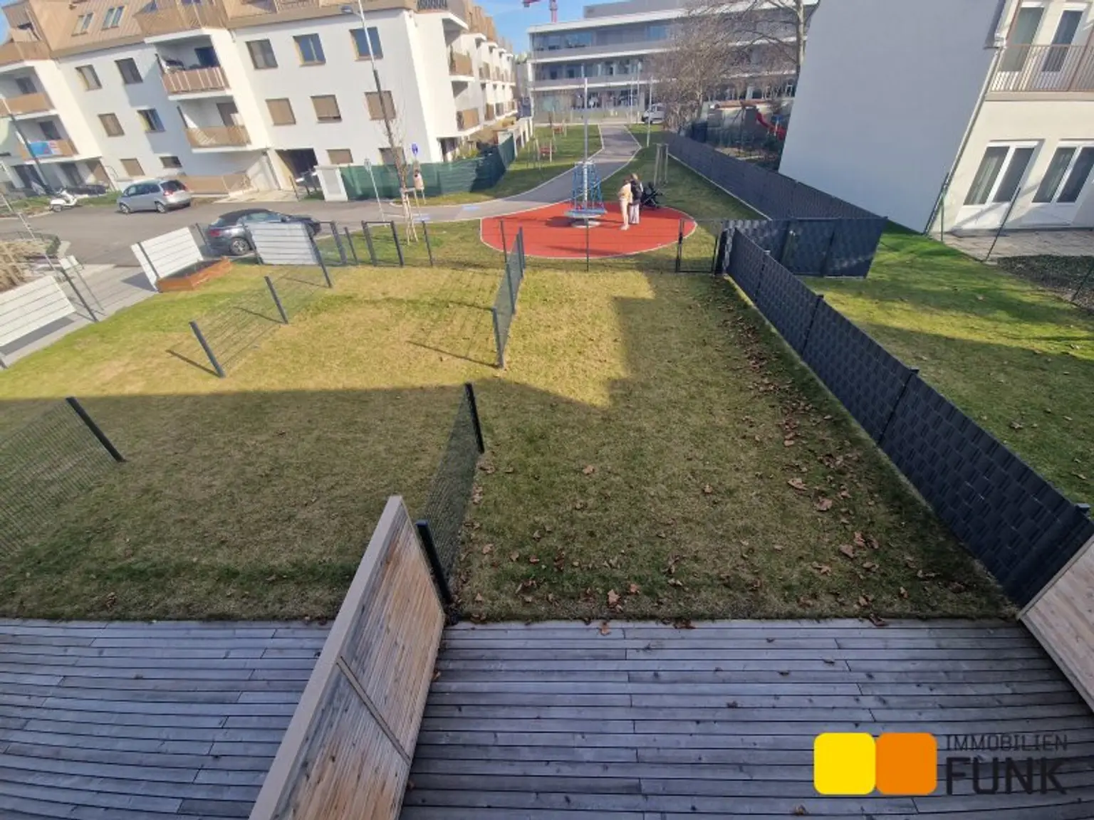 Hallo Familien! Reihenhäuser in Stammersdorf