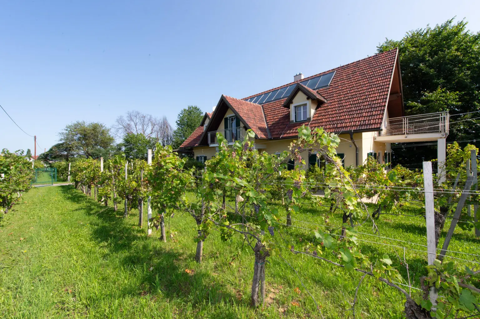 Ein Landhaus wie kein anderes – Exklusivität, Weite & Eleganz