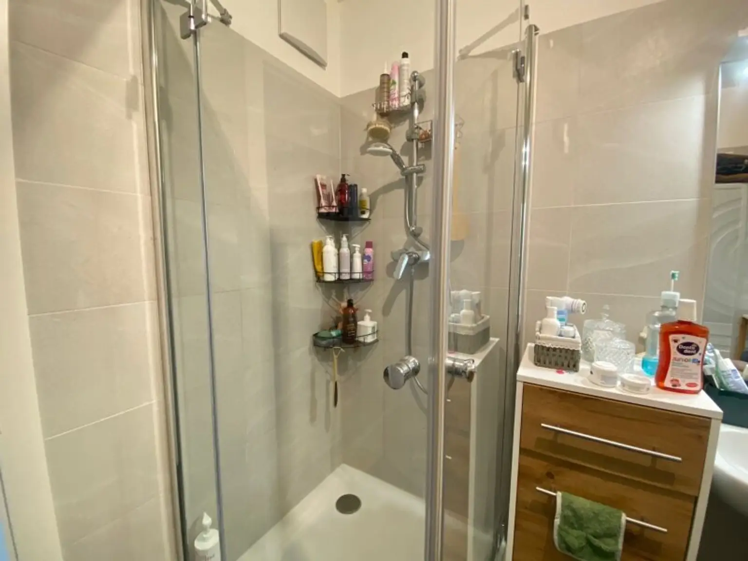 Perfekter Schnitt - Wohnen im Grünen - Großzügige Terrasse