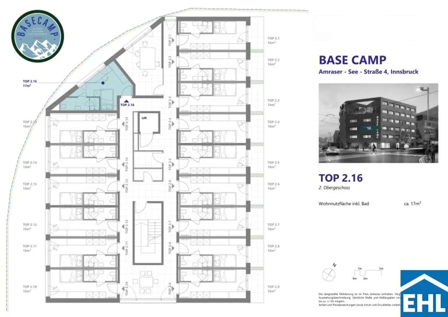Architektur der Zukunft. Investment mit Fundament.