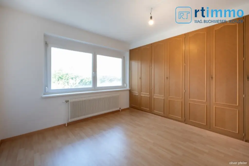 ZENTRAL und RUHIG: 3-Zimmer Wohnung inkl. Stellplatz - Nähe Zentrum, Rosarium & Strandbad