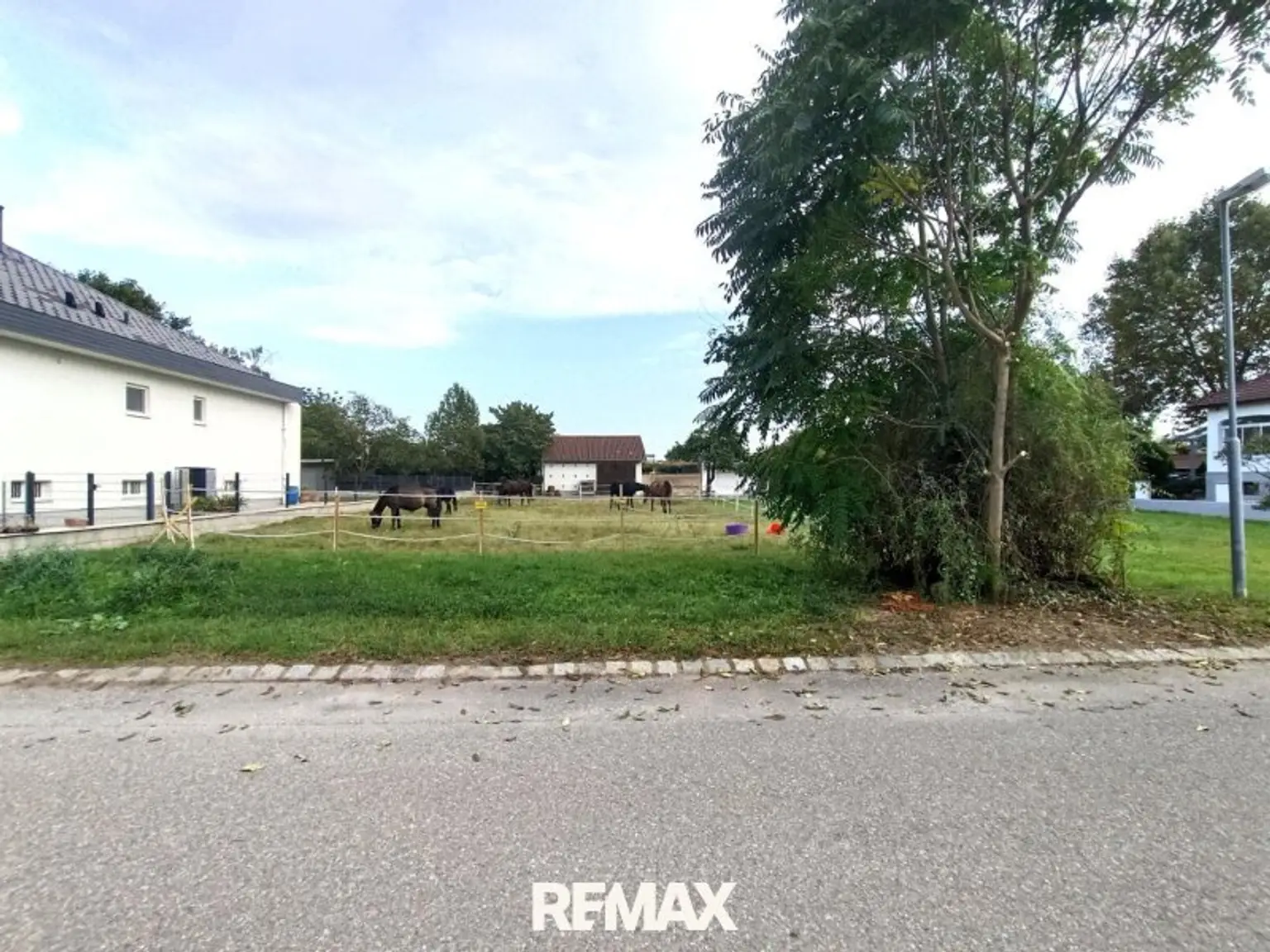 Grundstück Gols