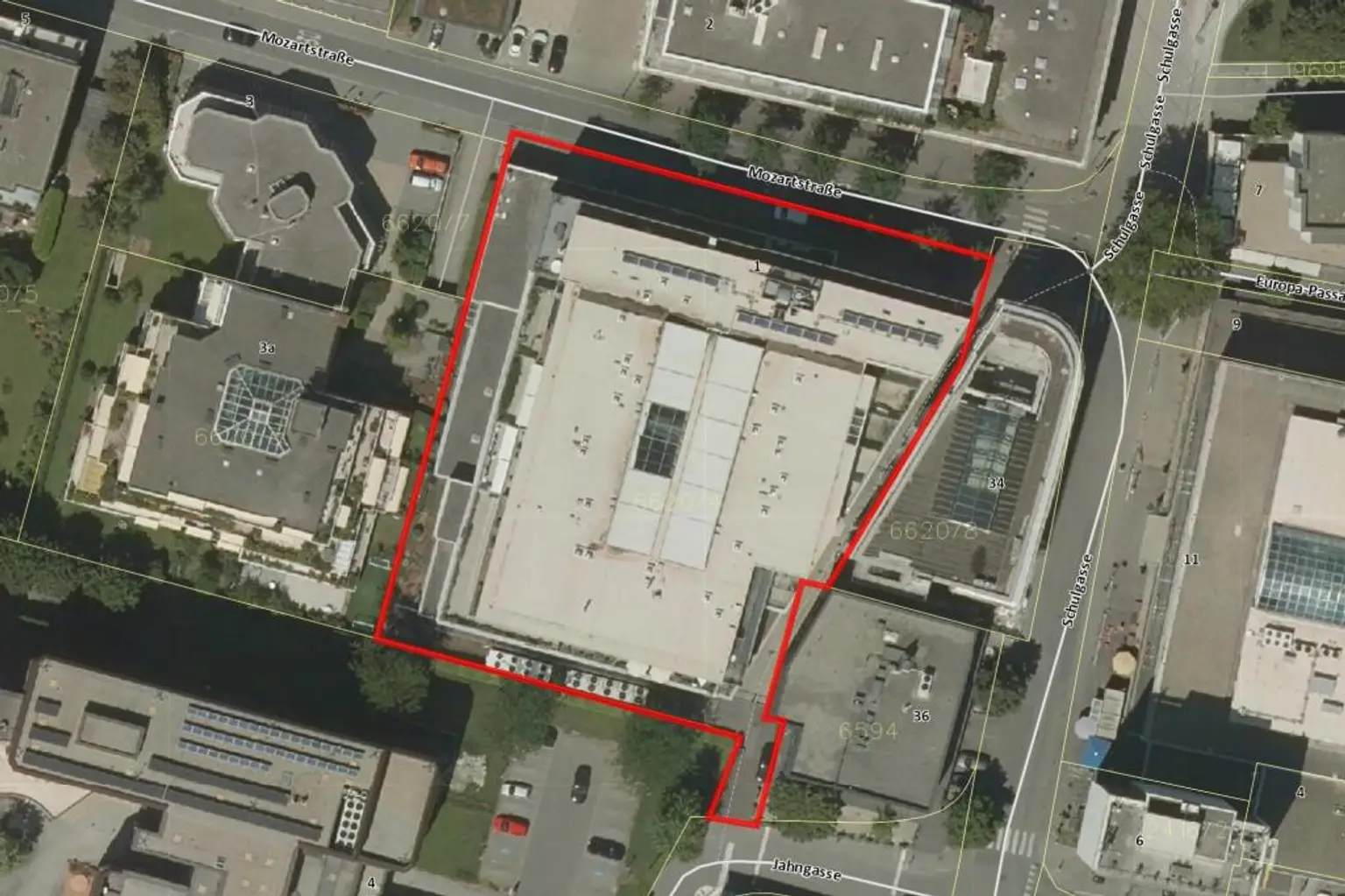 Urban Living Dornbirn: Stilvolle 2-Zimmer-Wohnung im Herzen der Stadt