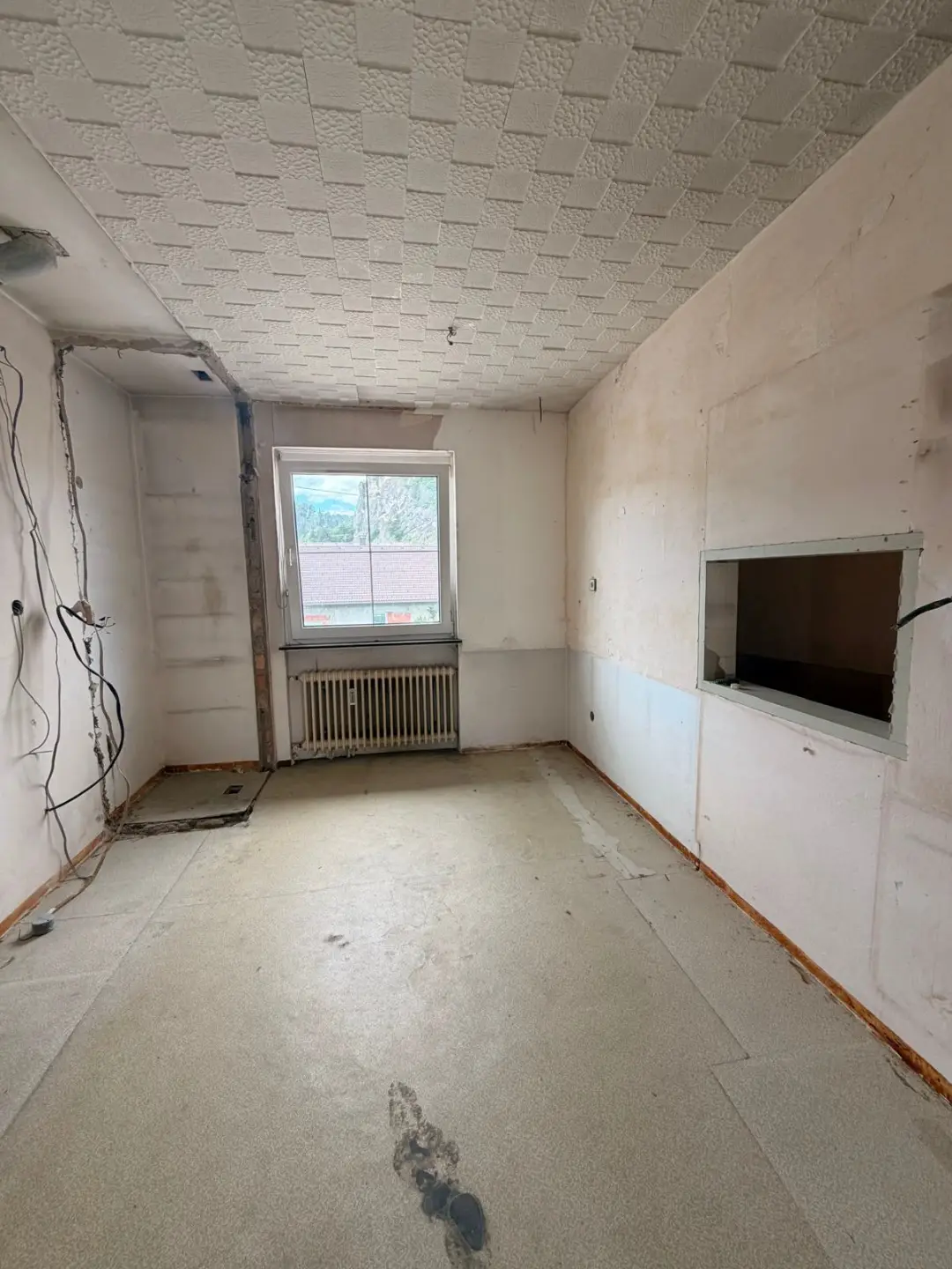 Wohnung 1 Küche
