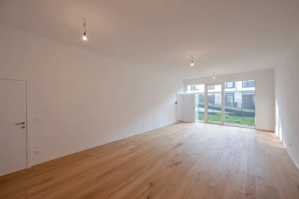 ***NEU***Townhouses in bester Lage mit Garten und Dachterrasse!