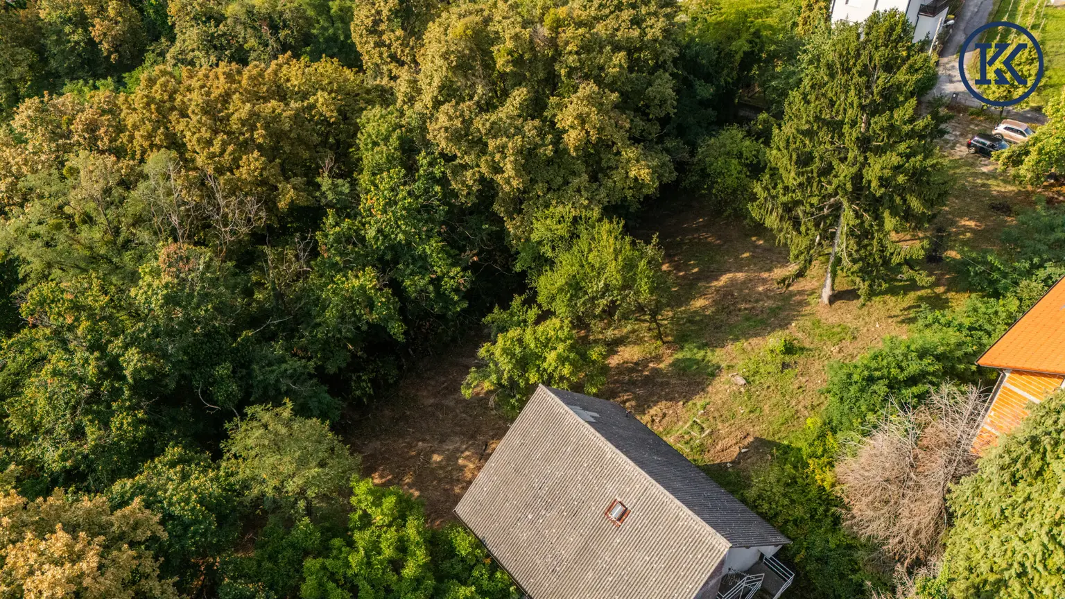 „Projekt nahe Zagreb – direkt bei der Gondel und angrenzend an den Nationalpark“