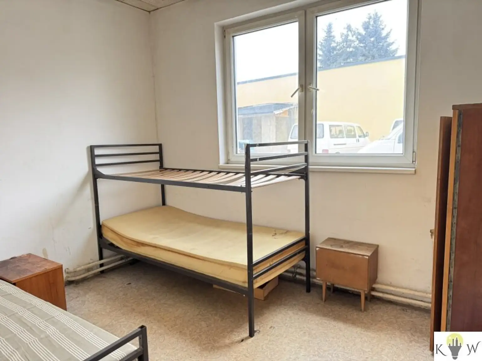 Großzügige Liegenschaft mit vielseitigem Entwicklungspotential in zentraler Lage von Andau