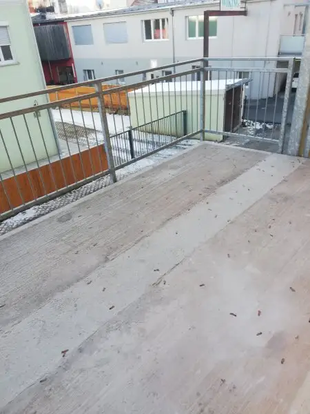 Gut aufgeteilte 3-Zimmer-Wohnung mit großzügigem Balkon – Ideal für Familien!