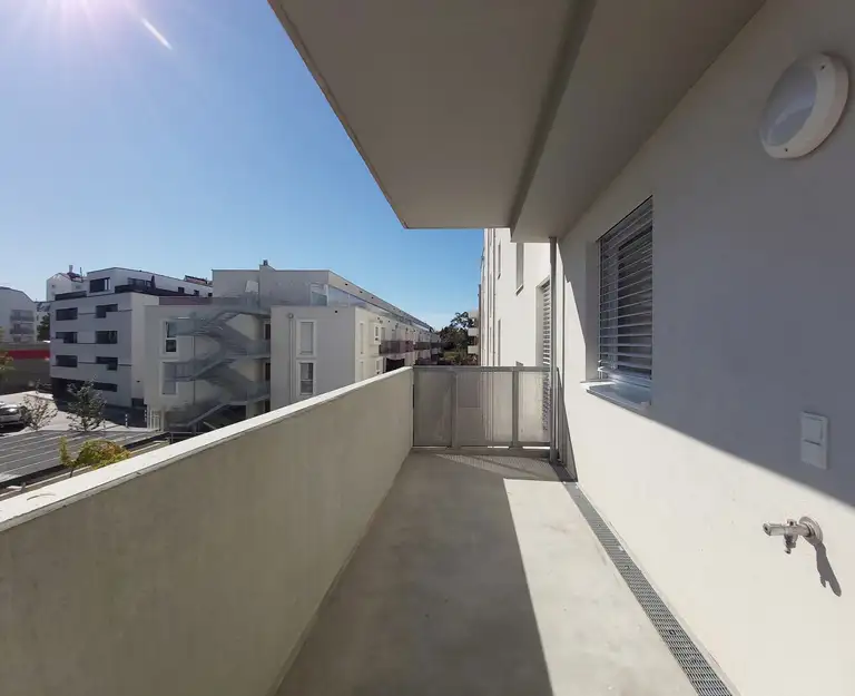 Balkon Foto II