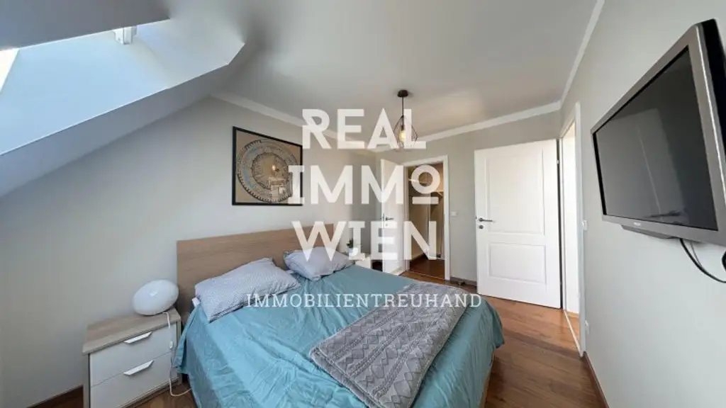 Charmante Stadtwohnung mit Premium-Ausstattung – 64 m² im 2. Bezirk