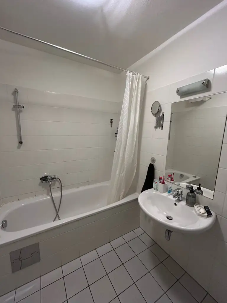 Gemütliche 2-Zimmer-Neubauwohnung in guter Lage!