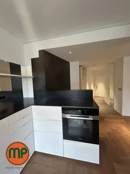 Exklusive Balkonwohnun am Stadtpark - 87m² - Wohnkomfort