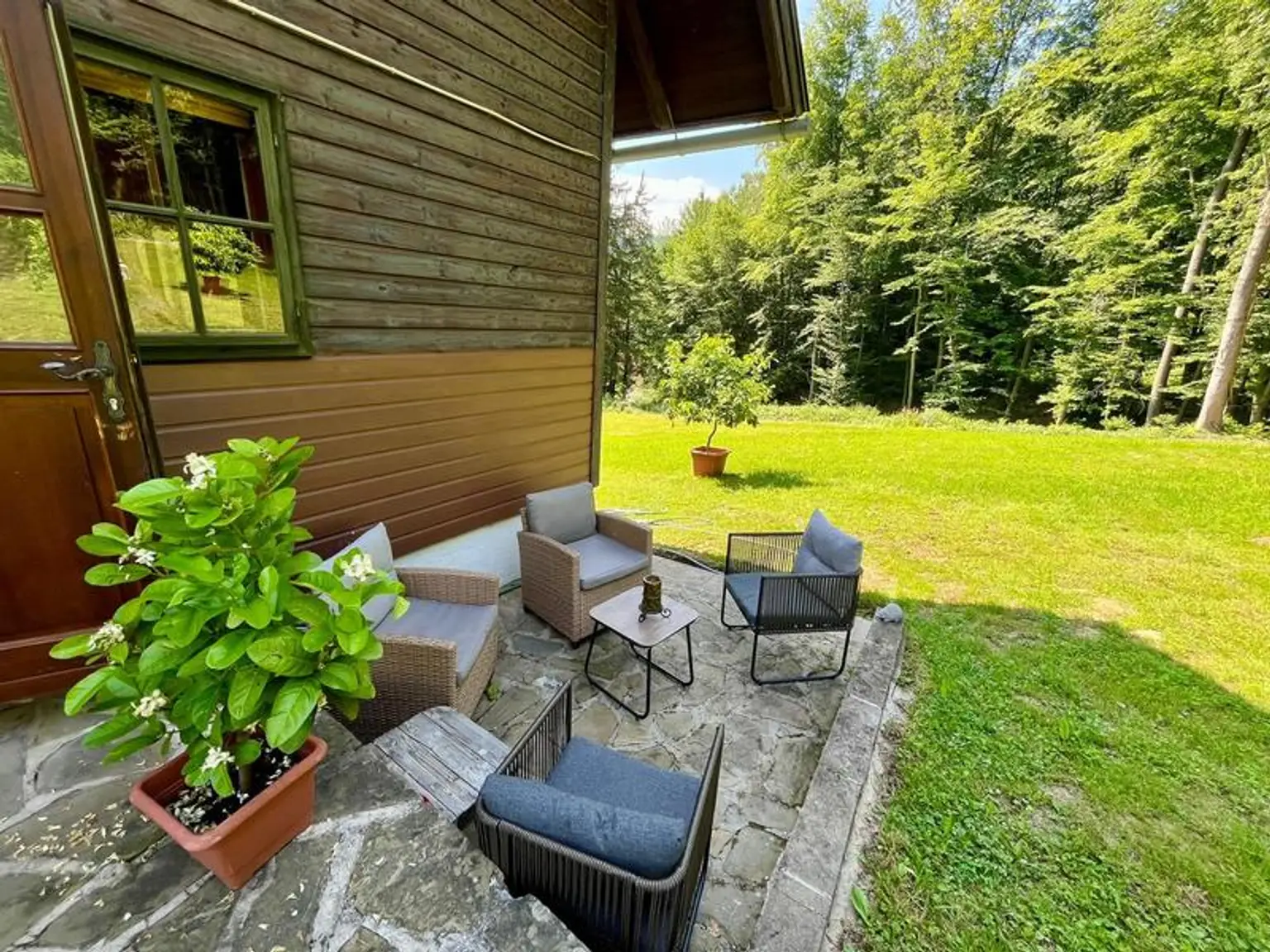 Terrasse