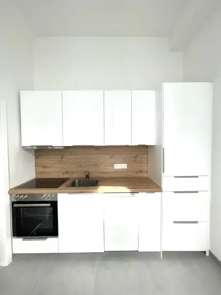 Großzügige 2 Zimmer Wohnung im Stilaltbau - neu saniert