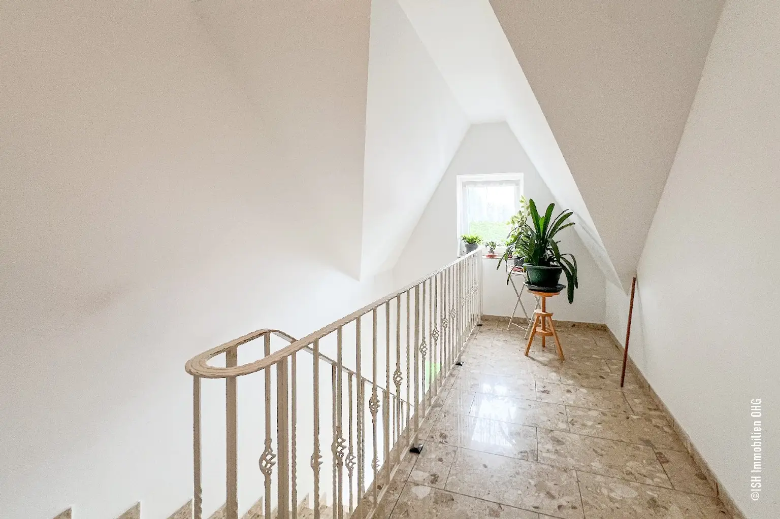 Treppenhaus OG