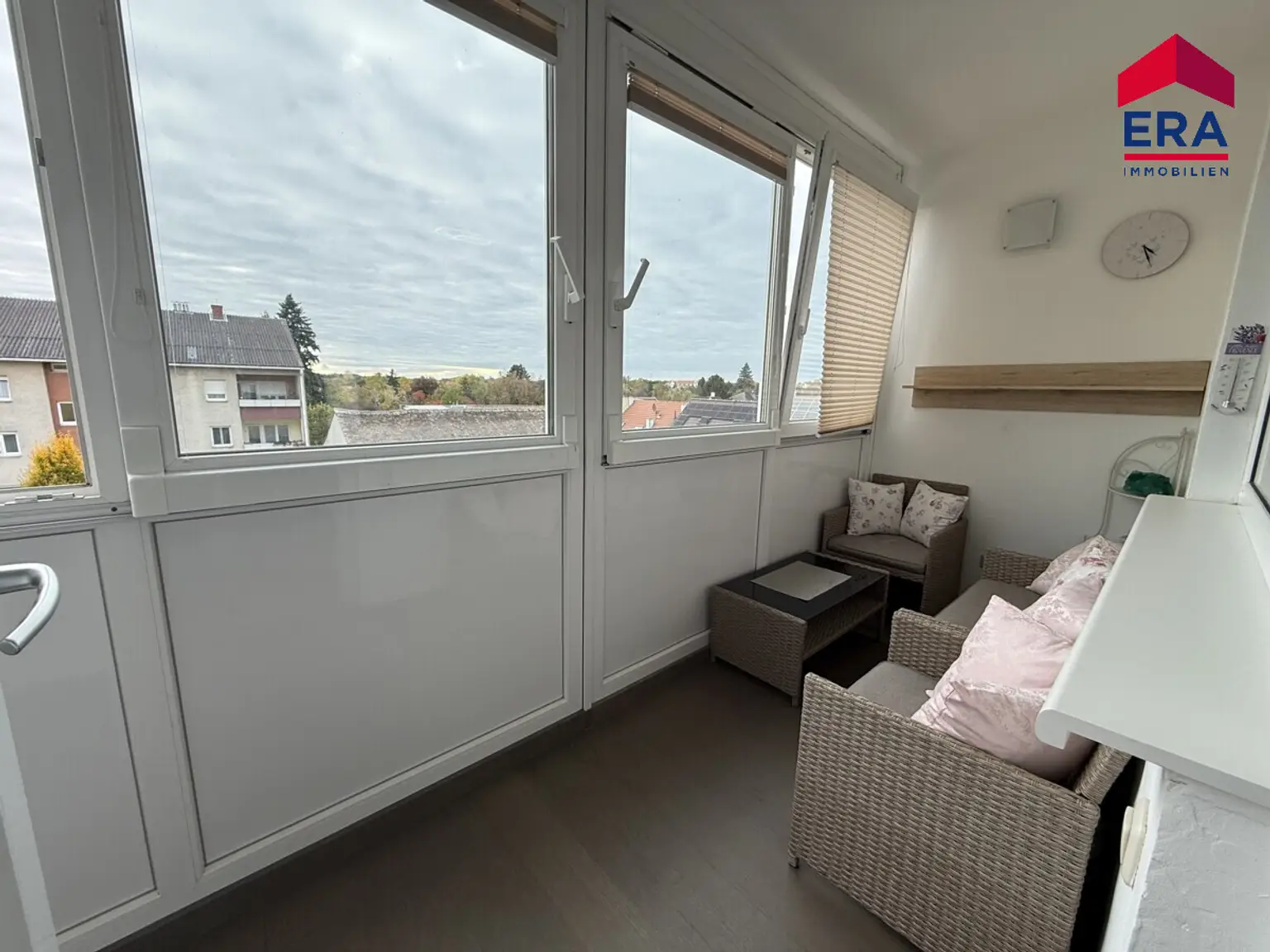 Generalsanierte Eigentumswohnung in zentraler Lage von Laa an der Thaya