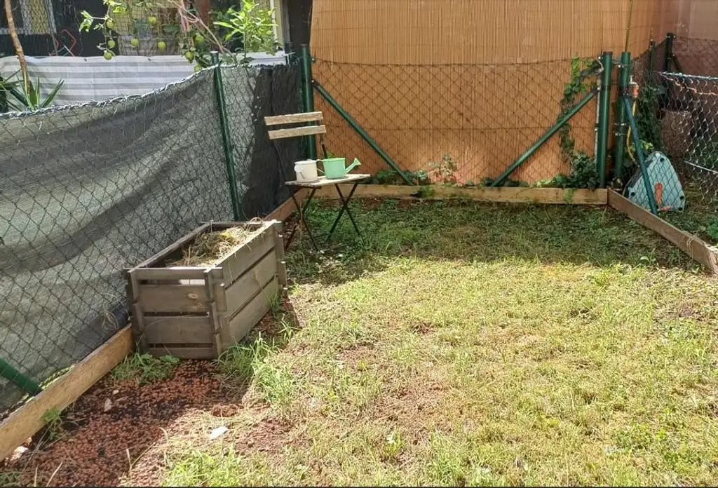 3 Zimmer Gartenwohnung in Top-Lage bei U3 Simmering