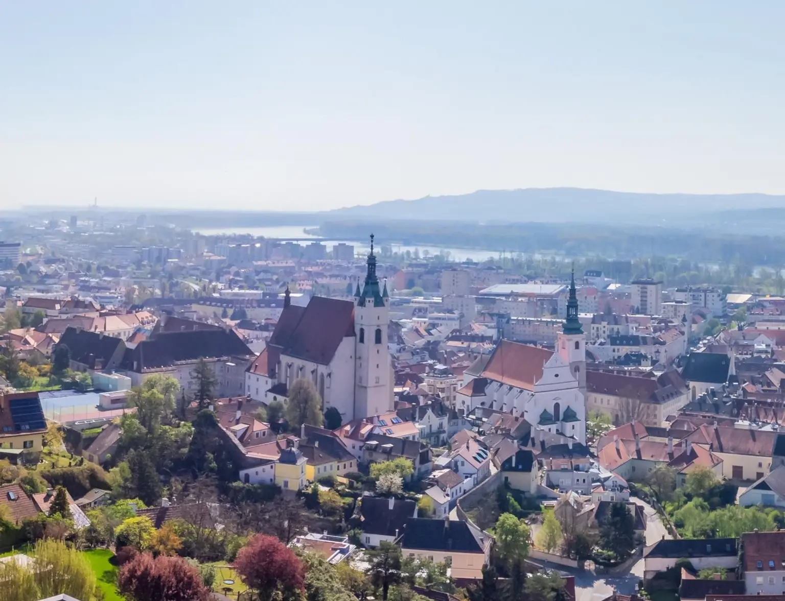 Ihr neues Zuhause - Krems a.d.Donau!