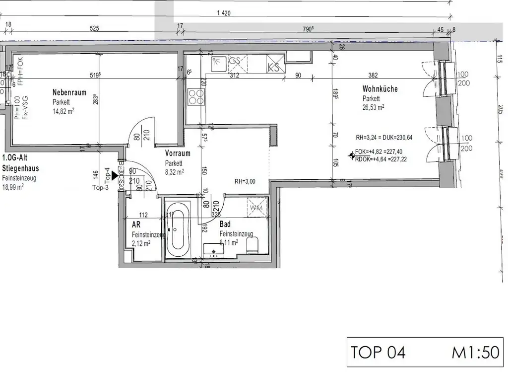 Plan 1