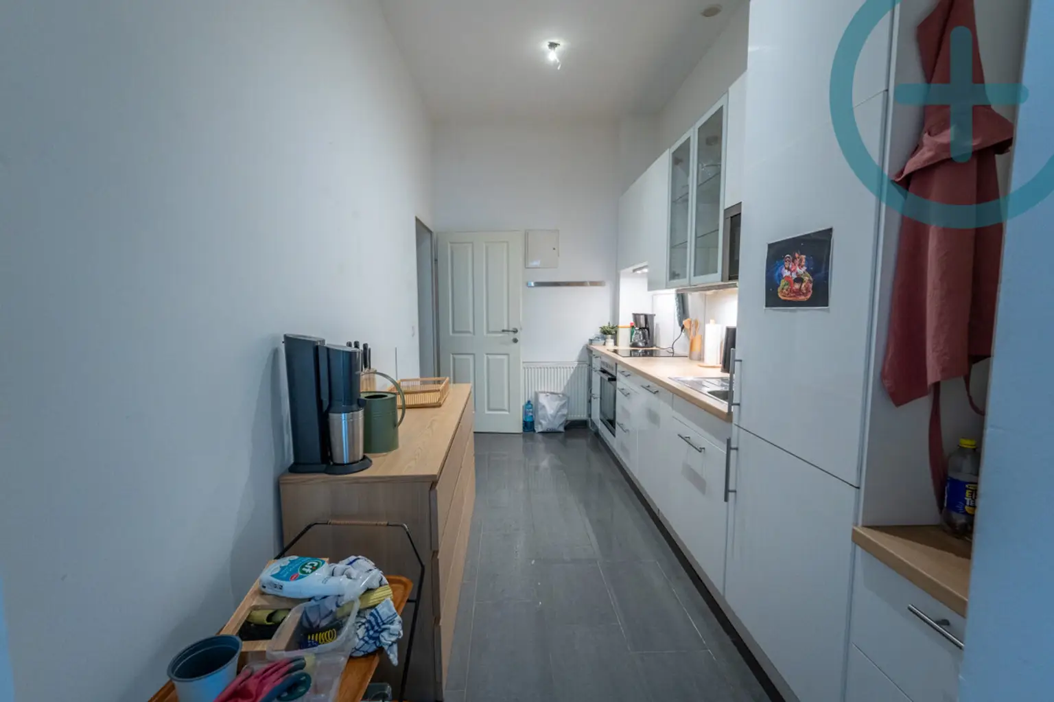 3 Zimmer - Altbauwohnung in der Liechtensteinstraße
