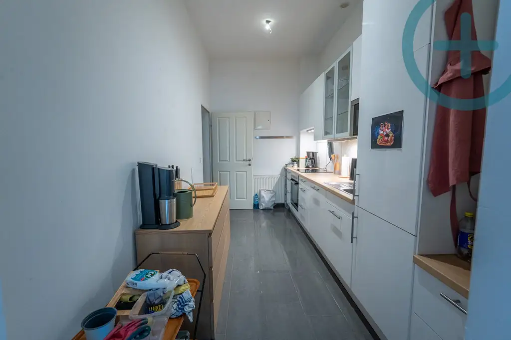 3 Zimmer - Altbauwohnung in der Liechtensteinstraße
