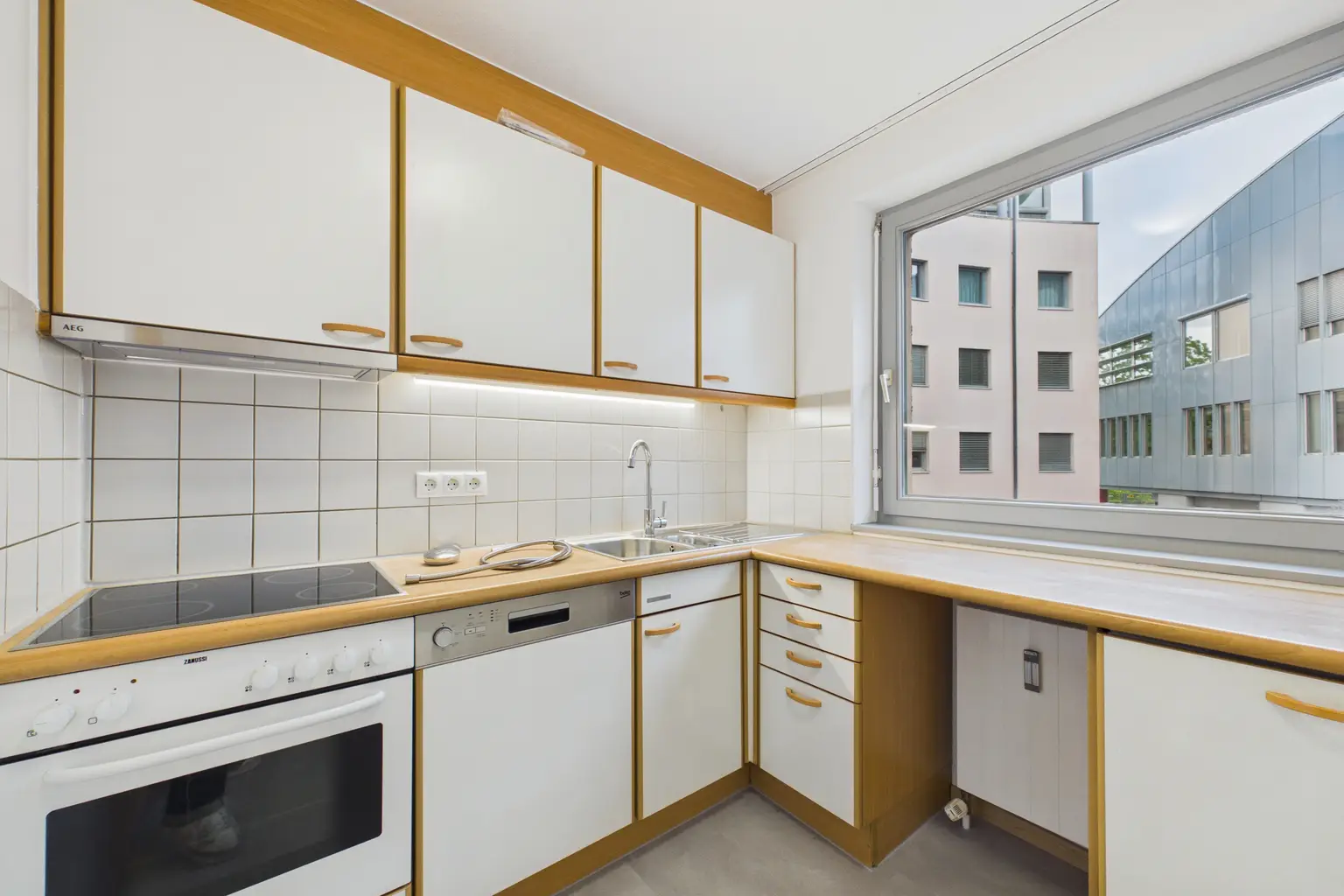 2-Zimmerwohnung in guter Lage in Bregenz
