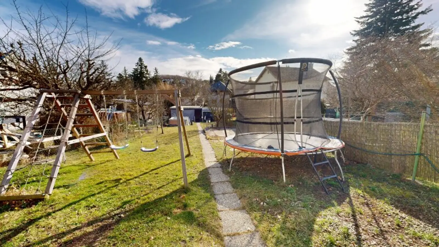 Wohnglück für die ganze Familie am Wolfersberg