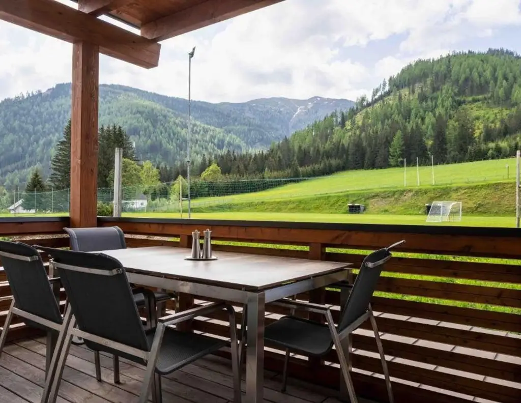 TRIEBENSTEIN Hideaway! Ferienapartment in Hohentauern zum Verkauf!