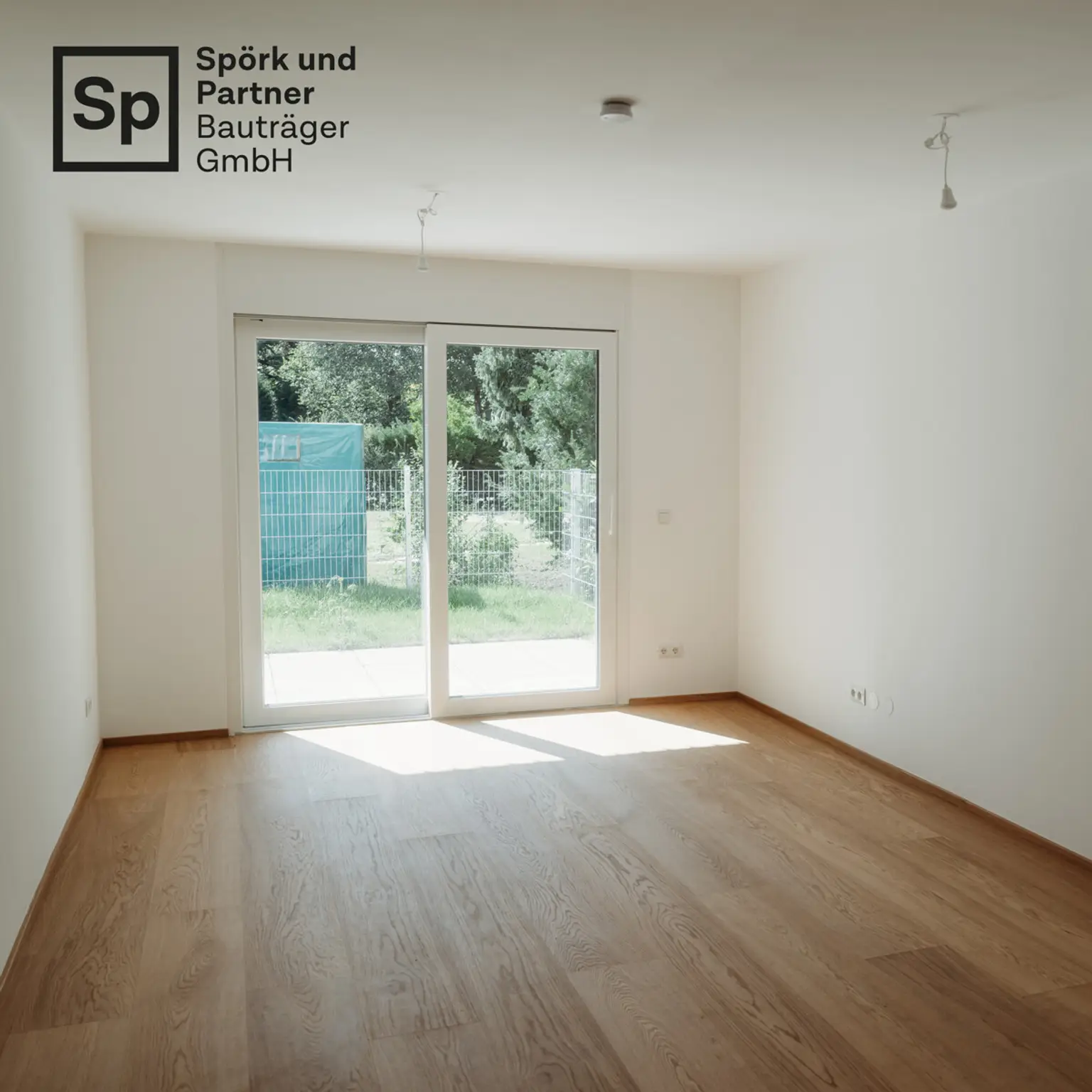 BESTLAGE ALTE DONAU – 
Gartenwohnung mit Terrasse – 
1 Minute zur Alten Donau