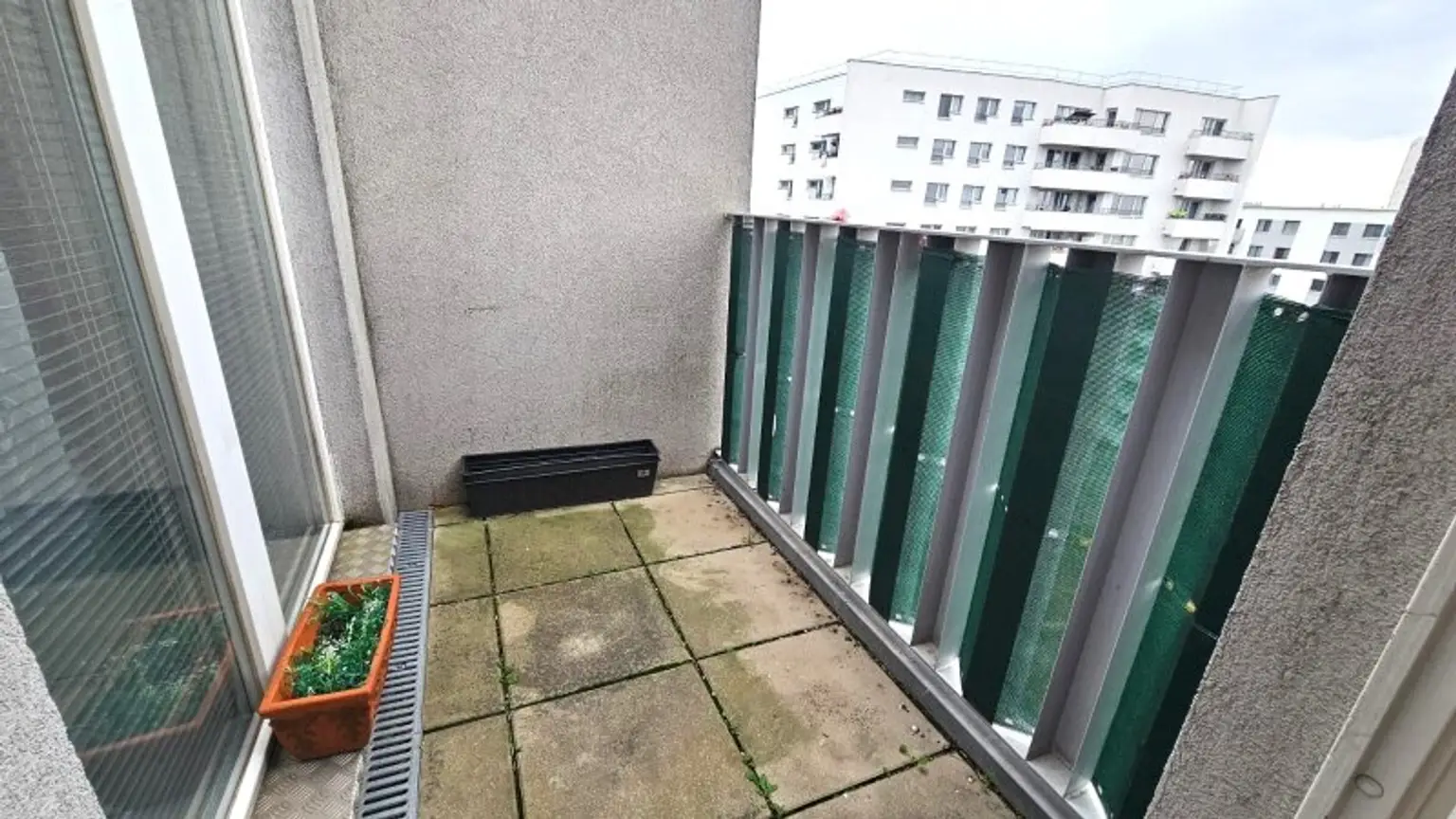 Balkon Schlafzimmer