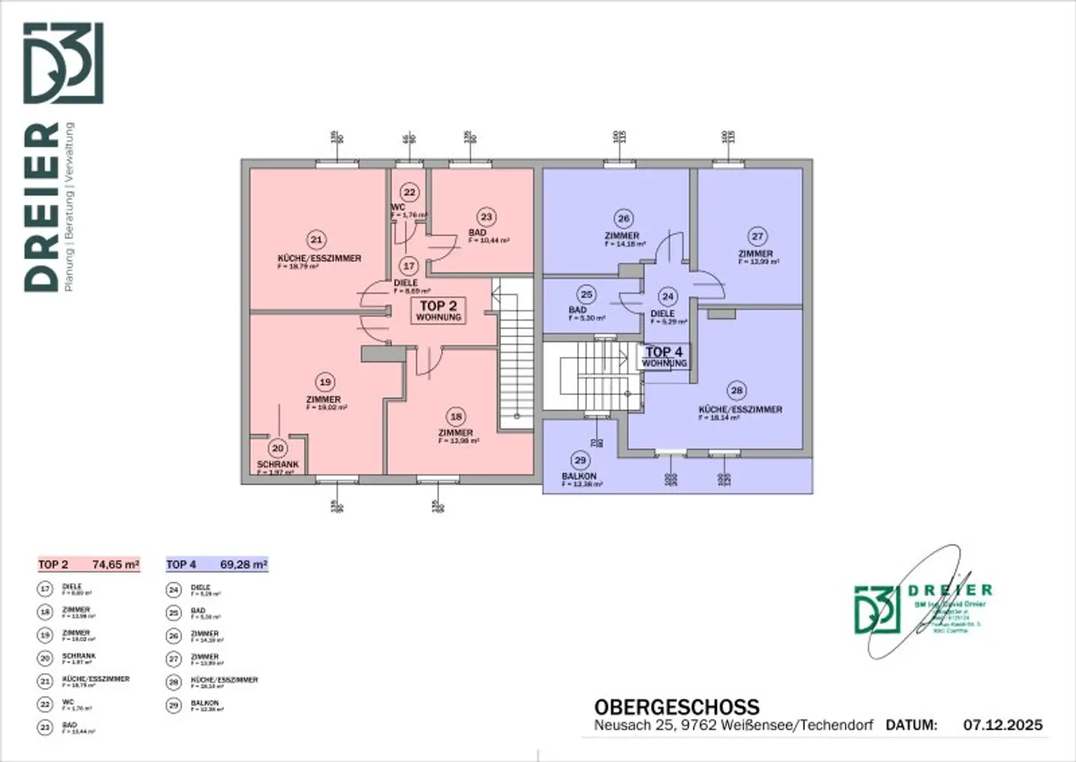 Schönes 260m² Mehrfamilienwohnhaus mit 4 Wohnungen am Weißensee mit Seeblick und Seenähe in TOPLAGE - auch Teilbar!